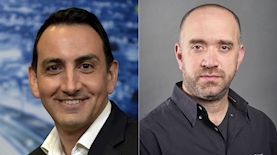 צ'יקו מנשה ואורי גבאי ימונו למנכ"לים משותפים ב-Start-Up Nation Central, צילום: יח"צ